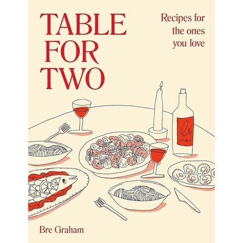 Bre Graham. Table for Two