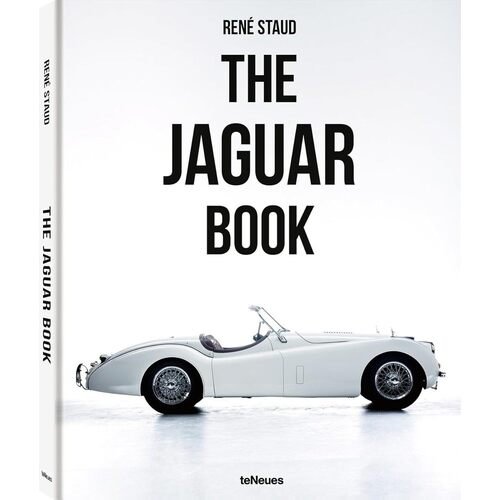 Rene Staud. The Jaguar Book